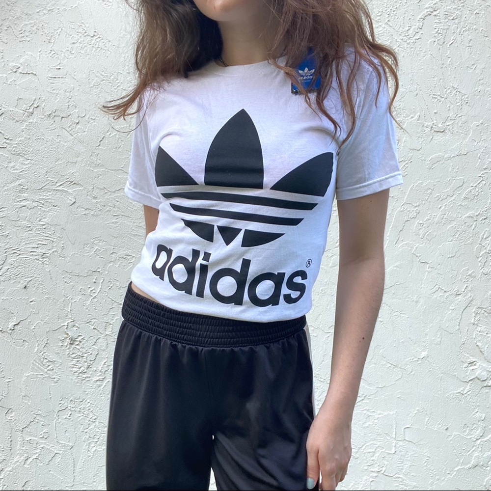 Adidas Graphic Tee